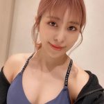 桃衣香帆、トレーニングウェア姿で自撮り公開！「十二分に理想のスタイル」
