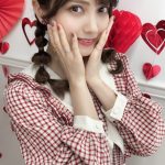 桃月なしこ、ハート柄のパジャマ姿が可愛すぎる！