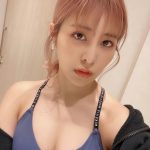 桃衣香帆、トレーニングウェア姿で自撮り公開！「十二分に理想のスタイル」