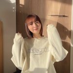 HKT48 森保まどか、久しぶりのショートカットに反響ぞくぞく！ヘアアレンジの詳細も紹介