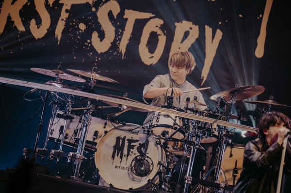 MY FIRST STORY、東京ガーデンシアターのライブをWOWOWで放送 メンバーコメントも到着