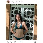 モー娘。牧野真莉愛、ハタチの誕生日に新作写真集発売！腹筋＆くびれのオフショットに「パーフェクトすぎて泣きました」