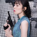 松井咲子、待望の1st写真集ラストページのオフショットより私服アザーカット公開！