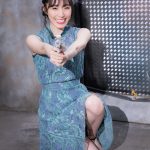 松井咲子、待望の1st写真集ラストページのオフショットより私服アザーカット公開！