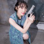 松井咲子、待望の1st写真集ラストページのオフショットより私服アザーカット公開！