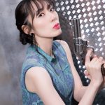 松井咲子、待望の1st写真集ラストページのオフショットより私服アザーカット公開！