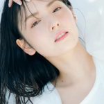 道重さゆみ、神々しい上目遣いの「VOCE」アザーカットに歓喜の声！