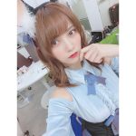 桃月なしこの猫耳ショットに歓喜の声！「猫耳のヨドンナ様も見たかった」