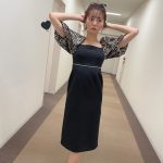 森保まどか、1年ぶりに「TEPPEN」出場！黒ワンピース衣装で演奏に臨む