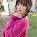 桃月なしこ、キュート&スイートなピンクビキニオフショット披露！「失神しました」