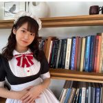 モー娘。野中美希、リアルな方のメイドコスプレに大反響！「家事はやるので我が家にいてほしい」