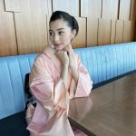 中条あやみの着物美人姿に感嘆「めちゃめちゃ素敵」