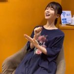 長濱ねる、The 1975のTシャツ着てはしゃぐ姿に反響！