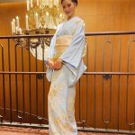 中条あやみの着物美人姿に感嘆「めちゃめちゃ素敵」