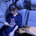 長濱ねる、The 1975のTシャツ着てはしゃぐ姿に反響！