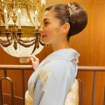 中条あやみの着物美人姿に感嘆「めちゃめちゃ素敵」