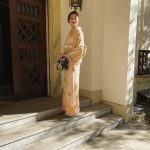 中条あやみの着物美人姿に感嘆「めちゃめちゃ素敵」