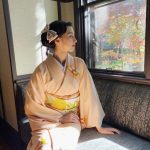 中条あやみの着物美人姿に感嘆「めちゃめちゃ素敵」