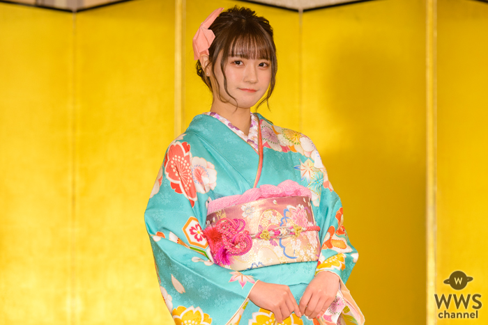 SKE48 中野愛理、ハタチの抱負は「内側から外側まで、大人な女性を目指して」