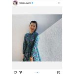 中条あやみ、笑顔で魅せる「CanCam」オフショット！