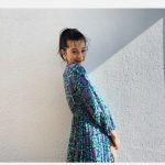 中条あやみ、笑顔で魅せる「CanCam」オフショット！