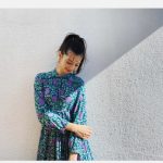 中条あやみ、笑顔で魅せる「CanCam」オフショット！