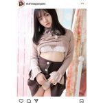 西永彩奈、ガーリーコーデでチラ見せする下着に悩殺！「ドキドキしちゃう」