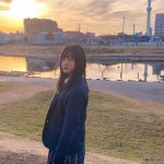 西永彩奈、まるで放課後のような制服姿で青春ワンシーン