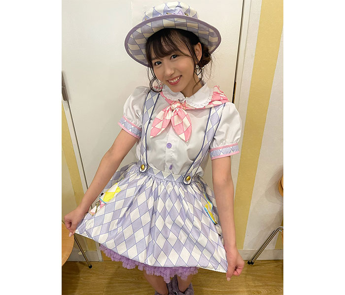 SKE48 大場美奈、『初恋泥棒』衣装見納めか！？ファンから「まだまだ大丈夫」の声も