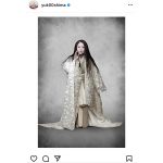 大島優子が雪女役で出演！「妖怪になるってすごく楽しかった」