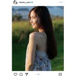 佐藤望美のえちえちなチラ見えバックショットに反響！