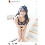 佐藤望美、柔らかな光に包まれたグラビアポートレートに釘付け！