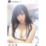 佐藤望美、美麗な白ビキニショットに反響ぞくぞく！