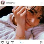 NMB48 白間美瑠、プライベートショットで感じる親近感！「とびきり生活感あって大好き」