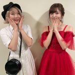 鈴木愛理、ハラミちゃんと『シングルベッド』を披露「つんく♂さんにも届いていたらいいな」
