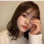 NGT48 清司麗菜、巻き髪アンニュイ目線でサロンモデル風ショット！