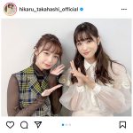 徳江かな、美背中見せつけた魅惑のバックショット！