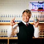 棚橋弘至選手プロデュース！新日本プロレス×ZIMAコラボ缶が登場