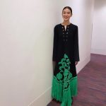 武井咲、黒柳徹子と久々の対面に「とにかく緊張」