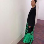 武井咲、黒柳徹子と久々の対面に「とにかく緊張」