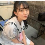 豊田ルナ、「シブサンプロジェクト」新ビジュアルの制服オフショット公開！「かわいすぎてかわいい」