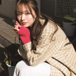 乃木坂46 梅澤美波がリラックスした姿から熱視線まで魅力を届ける「blt graph.」表紙カット解禁