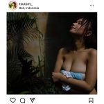 和地つかさ、ストロボに浮かぶ豊満美ボディに釘付け！