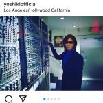 YOSHIKIの音楽ドキュメンタリーが全米で公開決定