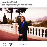 YOSHIKIの音楽ドキュメンタリーが全米で公開決定