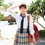 古田愛理、3年越しの願いを叶えて「ヤングジャンプ」表紙に登場！