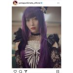 山口真帆、主演作でゴスロリ魔女姿を披露＜ショコラの魔法＞