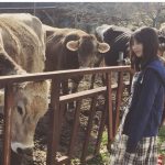 乃木坂46 与田祐希、牛のコスプレショットに反響！「与田ちゃんは動物好きだね！ 」