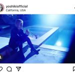 X JAPAN YOSHIKI、『Forever Love』をトランペットで演奏