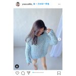 新木優子の美脚オフショットに「美しさのレベルがすごい」「美脚すぎる」と反響！
